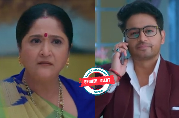 Spoiler Alert! Anupamaa : Baa misunderstand Anuj; decides to leave the Kapadia house Spoiler Alert! Anupamaa : Baa misunderstand Anuj; decides to leave the Kapadia house