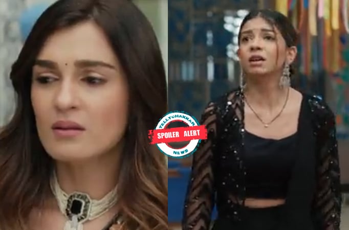 Spoiler Alert! Pandya Store: Rishita is angry at Dhara, upset over losing their sole source of income