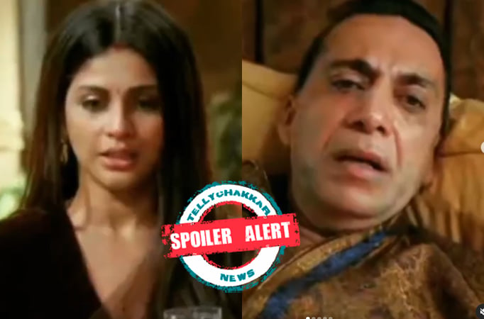 Spoiler Alert! Imlie:  Imlie forced to return to the Rana House after Rudra’s heart attack