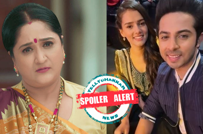 Spoiler Alert! Anupamaa:  Baa unhappy with Samar’s growing bond with Dimple