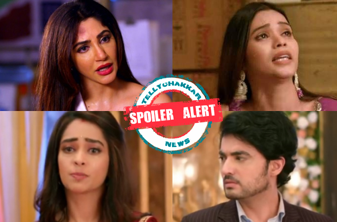 Spoiler Alert! Kumkum Bhagya: Aliya forces Mihika to make Sid and Prachi get married