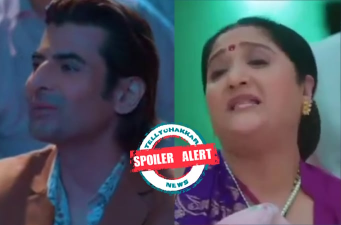 Spoiler Alert! Anupamaa: Ankush warns Baa to watch her behavior