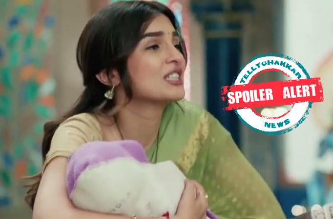 Spoiler Alert! Pandya Store: Chiku pushes away Dhara, blames her for him suffering in jail  