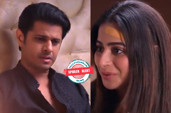 Spoiler Alert! Ghum Hai Kisikey Pyaar Meiin: Virat finds Pakhi in pain, the latter refuses medication