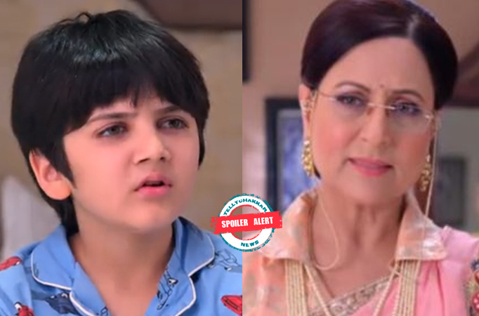 Spoiler Alert! Ghum Hai Kisikey Pyaar Meiin: Bhavani scolds Vinayak, the latter to run away?