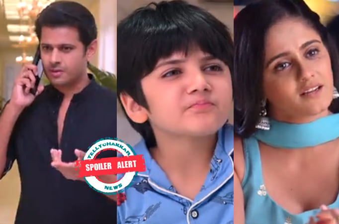 Spoiler Alert! Ghum Hai Kisikey Pyaar Meiin: Vinayak wishes to call Sai his choti mumma, Virat tries to reason