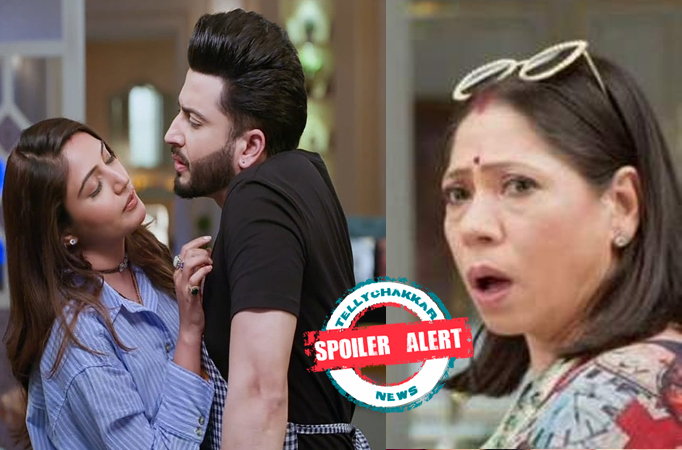 Spoiler Alert! Sherdil Shergill: Manmeet and Raj talk about Anmol, the former hears Nirali talk about a pooja