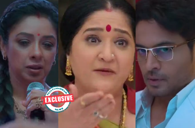 Exclusive! Anupamaa: Anuj lashes out at Baa gives a ulitimatitum to Anupama to chose between The Shah family and the Kapadias 