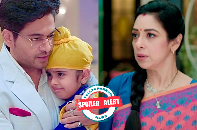 Spoiler Alert! Anupamaa: Anuj thinks Anu has to suffer like Anupama because of her kindness