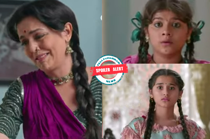 Spoiler Alert! Durga aur Charu: Bholi comes to take home Charu, Durga is sad over losing the latter