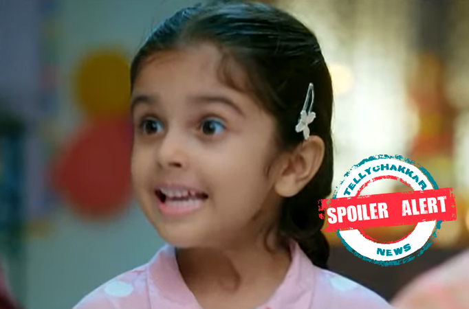 Spoiler Alert! Anupamaa: Choti Anu takes a big step to bring her parents together