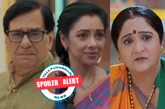 Spoiler Alert! Anupamaa: Hasmukh will understand Anupamaa’s pain and lash out at Leela