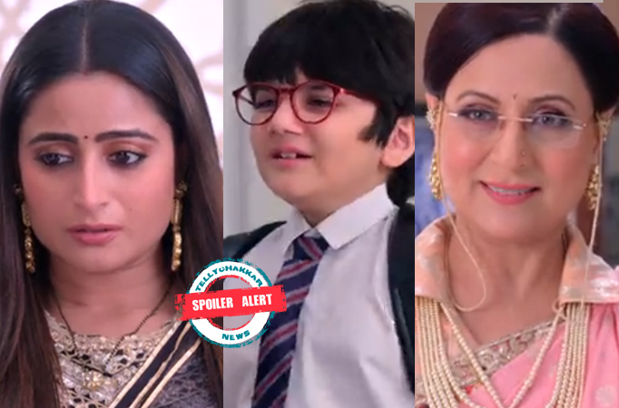 Spoiler Alert! Ghum Hai Kisikey Pyaar Meiin: Pakhi overhears Bhavani considering Vinayak an outsider, fiercely defends her bond 