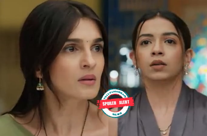 Spoiler Alert! Pandya Store: Rishita doesn’t trust Dhara’s plan, threatens to leave the house