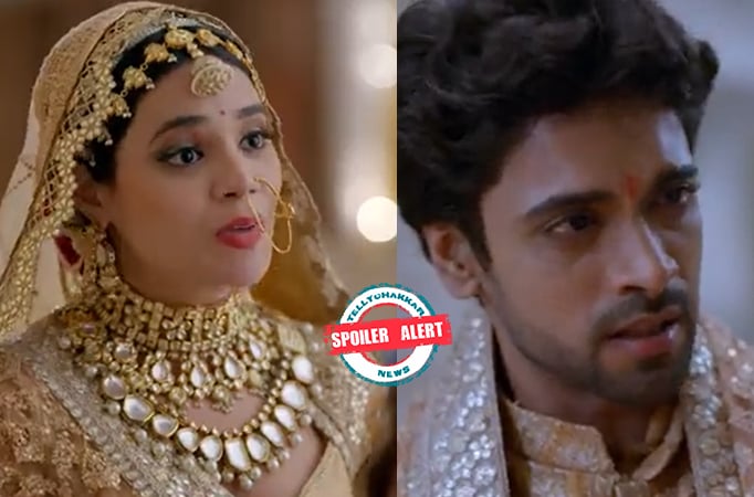 Spoiler Alert! Faltu: Ayaan stops himself from getting married to Tanisha?