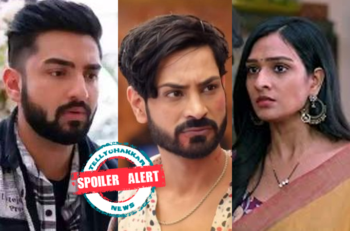 Spoiler Alert! Bhagya Lakshmi: Rishi attacks Balwinder with a knife, Lakshmi intervenes 