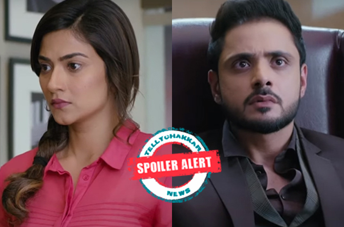 Kathaa Ankahee: Kathaa gives her resignation which leaves Viaan in shock 