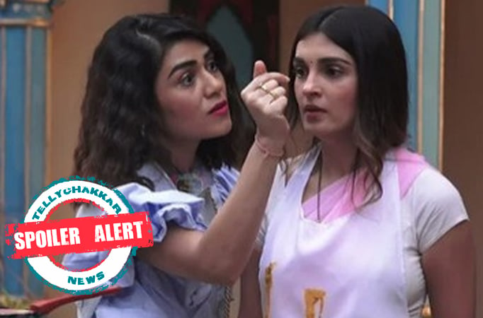 Spoiler Alert! Pandya Store: Shweta comes to ruin Dhara’s Dosa stall