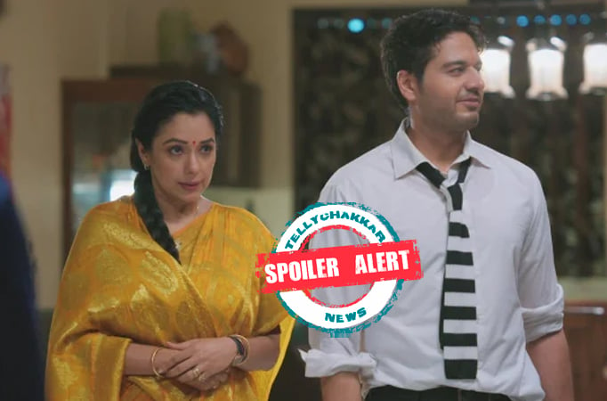 Spoiler Alert! Anupamaa: Anuj’s patience level reached, Anupama gets a warning