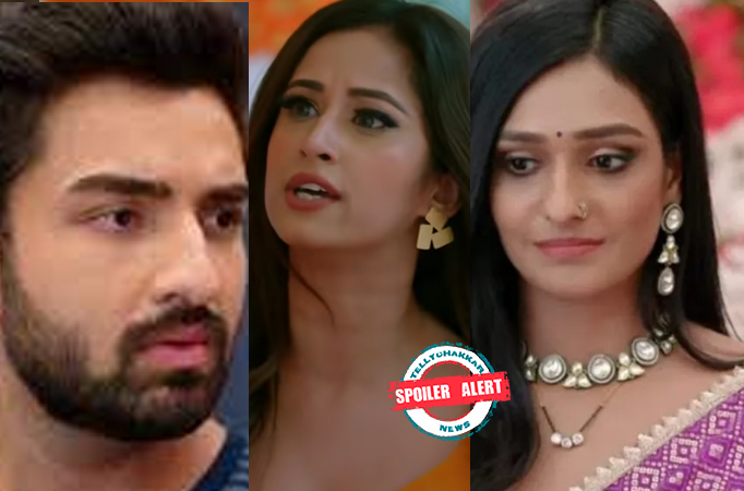 Spoiler Alert! Bhagya Lakshmi: Lakshmi is hurt to see Rishi and Malishka, Rishi tells Malishka a shocking truth