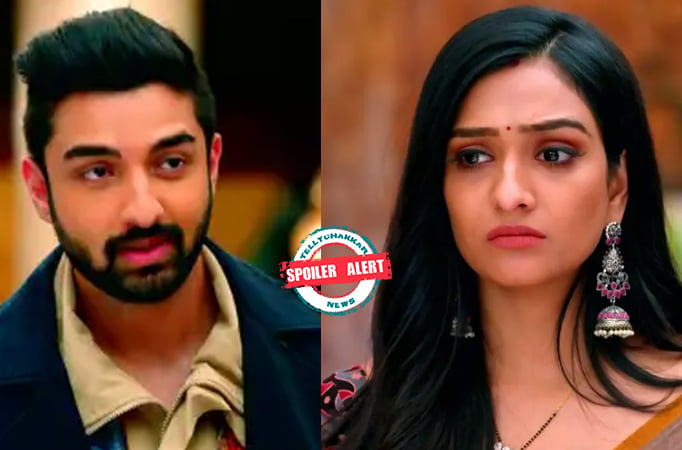 Spoiler Alert! Bhagya Lakshmi: Lakshmi declares to never re-unite with Rishi 