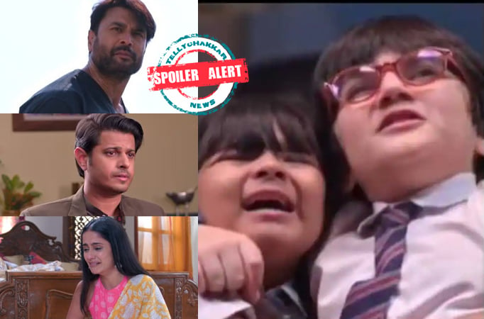 Spoiler Alert! Ghum Hai Kisikey Pyaar Meiin: Pratap kidnaps Savi and Vinayak, Sai and Virat determined to save them