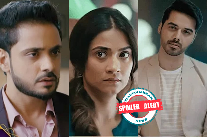 Spoiler Alert! Katha Ankahee: Viaan uncomfortable by Ehsaan’s feelings towards Katha