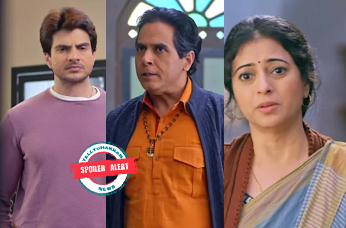 Spoiler Alert!  Aashao Ka Savera, Dheere Dheere Se: Raghav and Bhavna both trick Bhanu