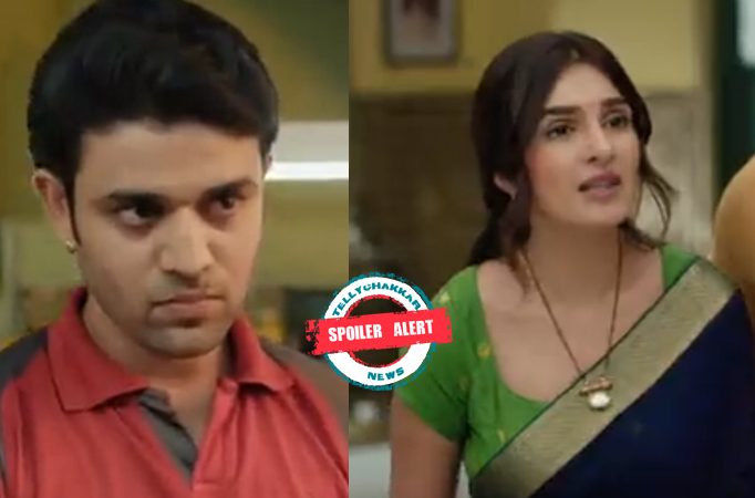 Spoiler Alert! Pandya Store: Krish failed at procuring the frame, Dhara decides to go herself