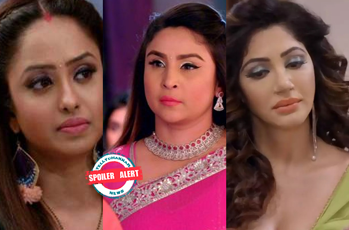 Spoiler Alert! Kumkum Bhagya: Rhea and Aliya get exposed; Pallavi disowns Rhea 