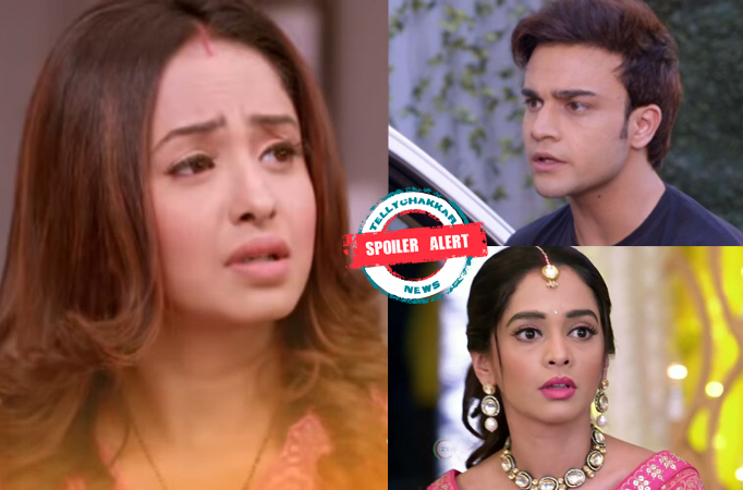 Spoiler Alert! Kumkum Bhagya: Rhea and Aliya to make Ranbir and Prachi's life miserable 