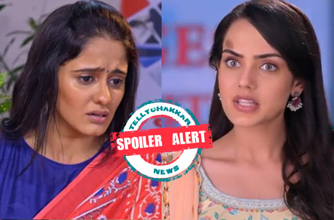 Spoiler Alert! Ghum Hai Kisikey Pyaar Meiin:  Sai and Sahiba track down Ruhi, leave her a message