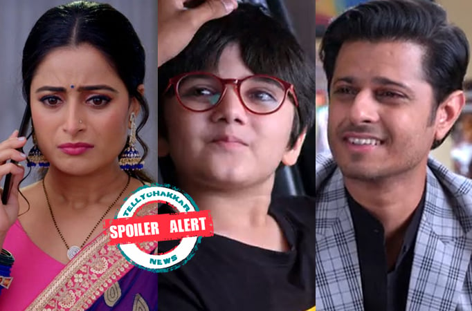 Spoiler Alert! Ghum Hai Kisikey Pyaar Meiin: Pakhi's love for Vinayak stops Virat from revealing the truth 