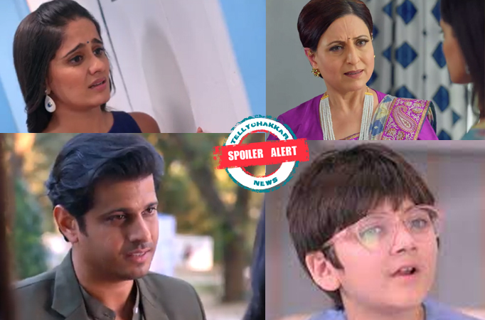 Spoiler Alert! Ghum Hai Kisikey Pyaar Meiin: Bhavani blames Sai for Vinu's death; Virat makes a shocking revelation 