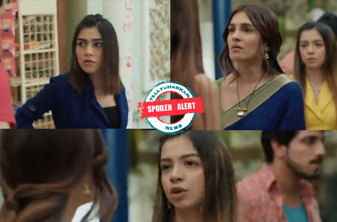 Spoiler Alert! Pandya Store: Rishita begs Shweta for Chutki, Dhara informs the police of Shweta’s deeds