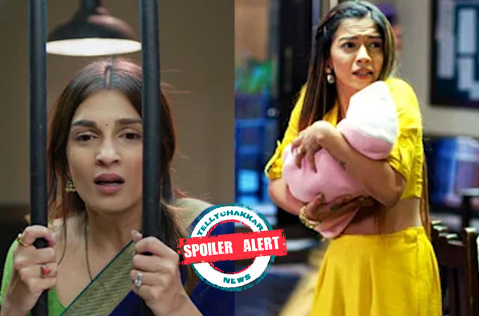 Spoiler Alert! Pandya Store: Dhara pleads with the officers for Chutki, Rishita is furious with Dhara