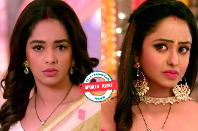 Spoiler Alert! Kumkum Bhagya: Prachi exposes Rhea’s lie, the latter tries to kill herself?