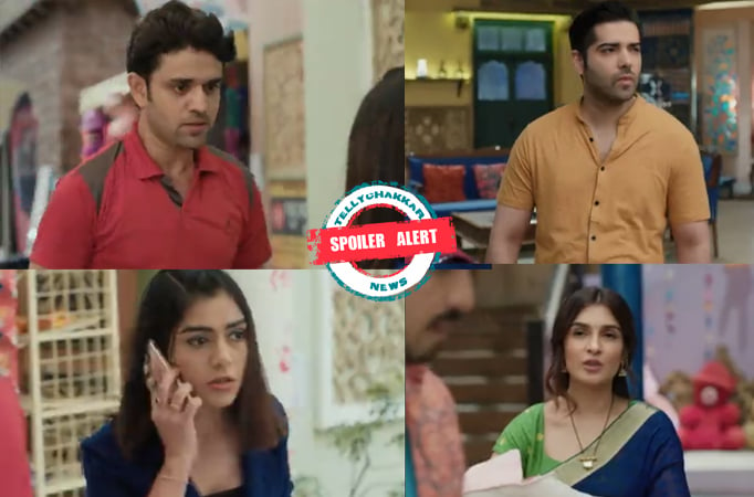 Spoiler Alert! Pandya Store: Gautam tries to defend Dhara, Shweta threatens to throw Krish in jail