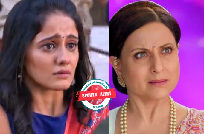 Spoiler Alert! Ghum Hai Kisikey Pyaar Meiin: Bhavani is worried for the heir to the family, blames Sai