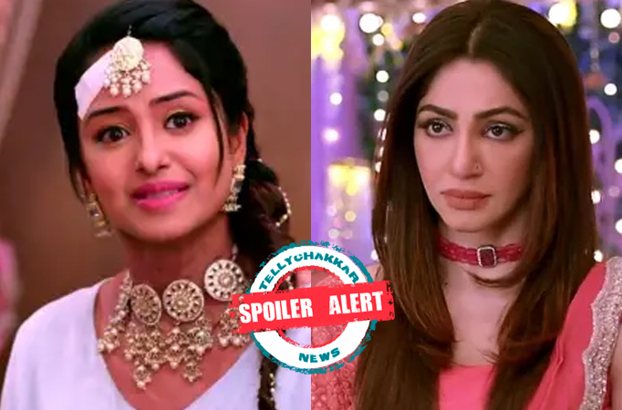 Spoiler Alert! Kumkum Bhagya: Rhea and Aliya get exposed; Rhea comes up with a new drama 