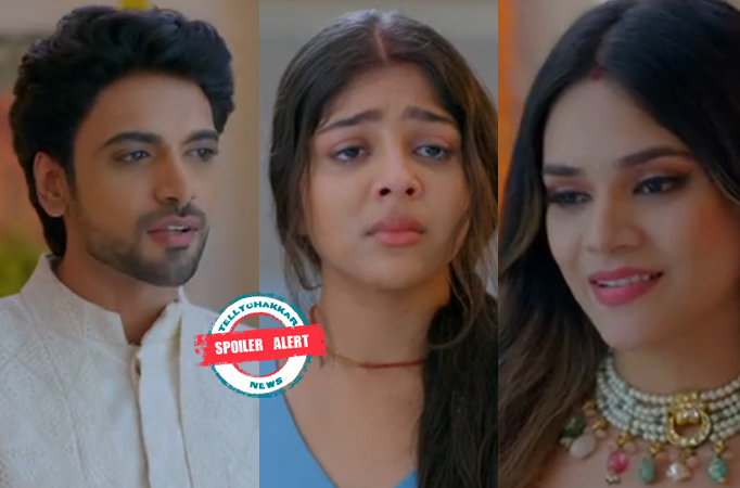 Spoiler Alert! Faltu: Faltu applies borrowed sindoor to her hairline, Ayaan and Tanisha make an entrance