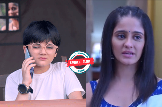 Spoiler Alert! Ghum Hai Kisikey Pyaar Meiin: Sai knows the truth, wants Vinayak to stay with her