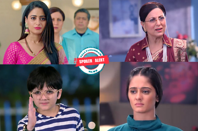 Spoiler Alert! Ghum Hai Kisikey Pyaar Meiin: Bhavani accuses Sai of killing Vinu, Pakhi learns of the surgery