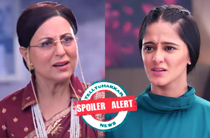 Spoiler Alert! Ghum Hai Kisikey Pyaar Meiin:  Bhavani will accuse Sai of taking away Chavan Family’s right to have a rightful he