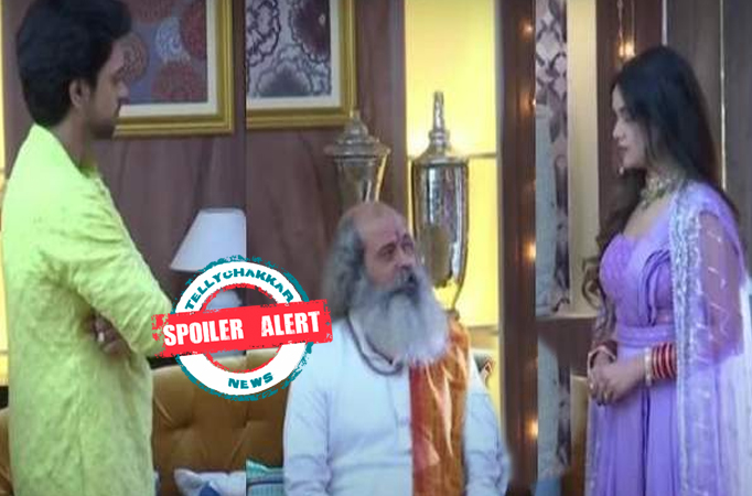 Spoiler Alert! Faltu:  The Pandit predicts impending danger in Ayaan and Tanisha’s marital life