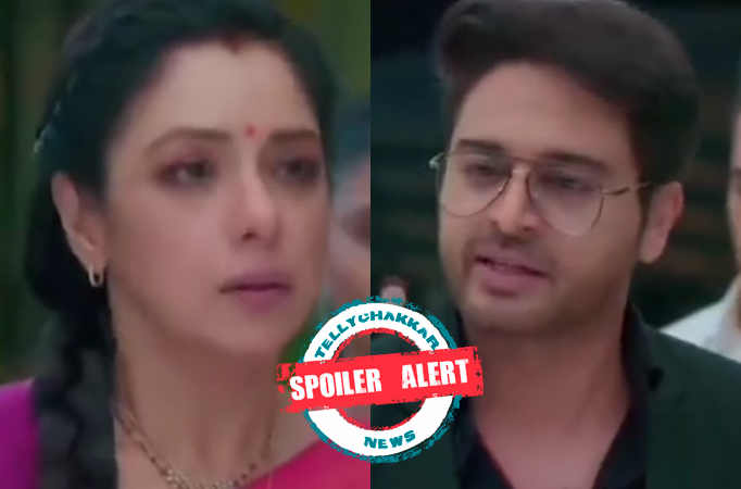 Spoiler Alert! Anupamaa: Anupama and Anuj have a romantic morning, the Shah family turn hostile towards Anuj Spoiler Alert! Anupamaa: Anupama and Anuj have a romantic morning, the Shah family turn hostile towards Anuj