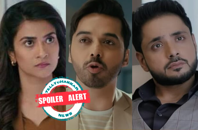 Spoiler Alert! Katha Ankahee: Kathaa enjoys Ehsaan’s company, Viaan gets jealous seeing them 