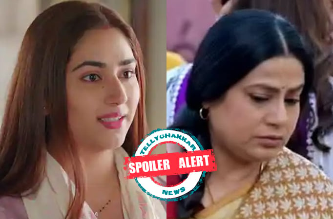 Spoiler Alert! Bade Achhe Lagte Hain 2: Priya comes face to face with Swati Kapoor, latter tries to hide