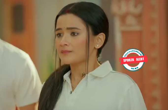 Spoiler Alert! Rajjo: Pushkar accuses Rajjo of exacting revenge for not getting a place in the academy