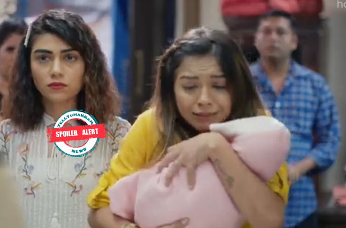 Spoiler Alert! Pandya Store: Doctor diagnoses Chutki to be traumatized, Rishita breaks down